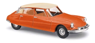 Busch 48019 - H0 - Citroën DS 19 - orange